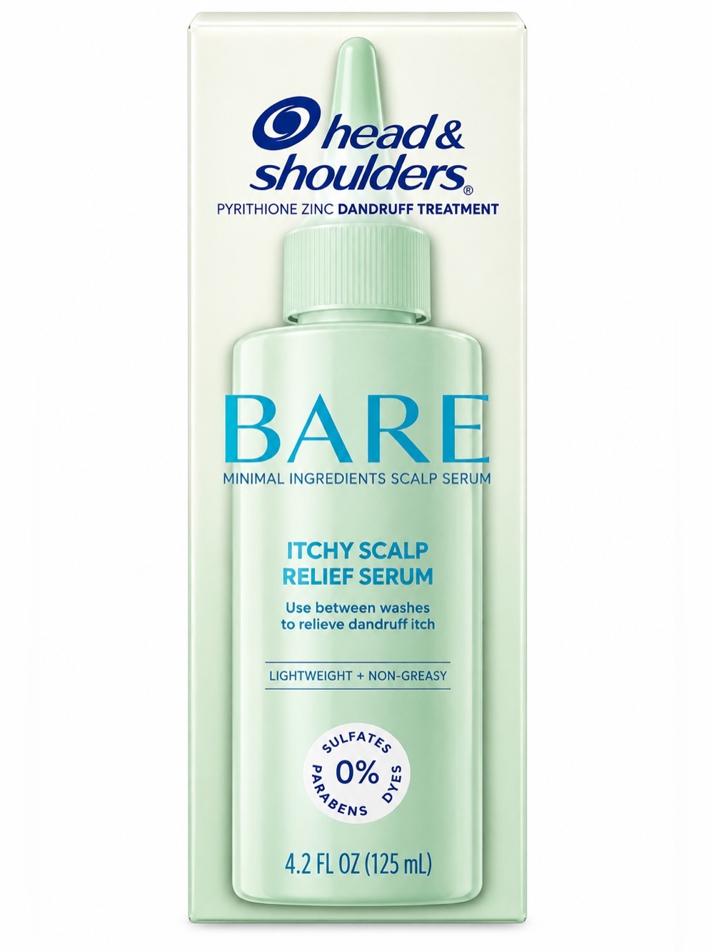 BARE Itchy Scalp Relief Serum